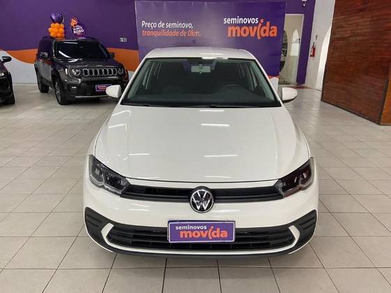 VOLKSWAGEN POLO 1.0 170 TSI COMFORTLINE AUTOMÁTICO